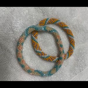 Nepal Prayer Bracelets